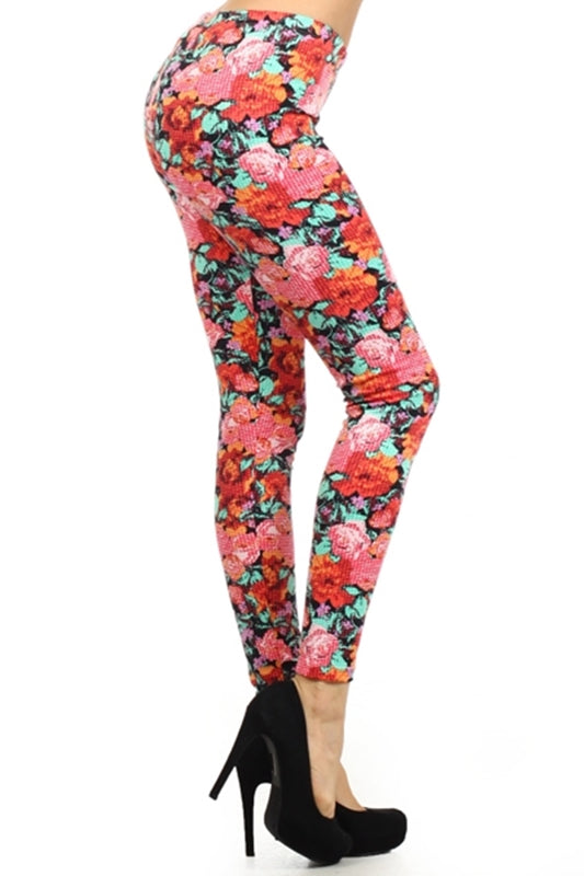 Women's Leggings PR-8368