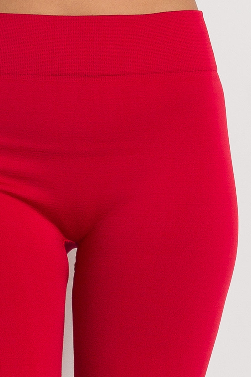 Women's Fleece Leggings