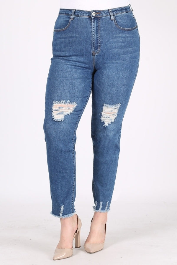 5 pocket jeans style