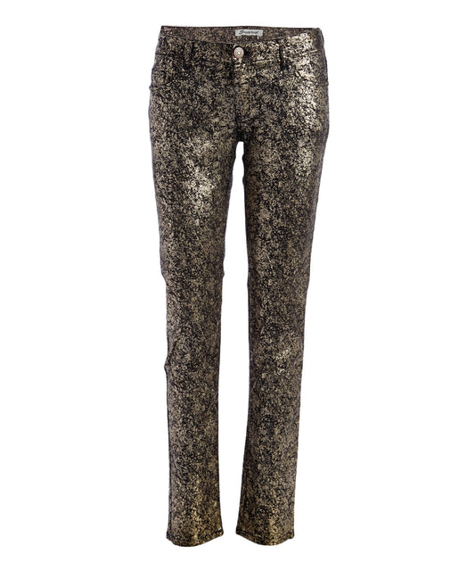 Juniors Metallic Event Pants – Trendy Fit