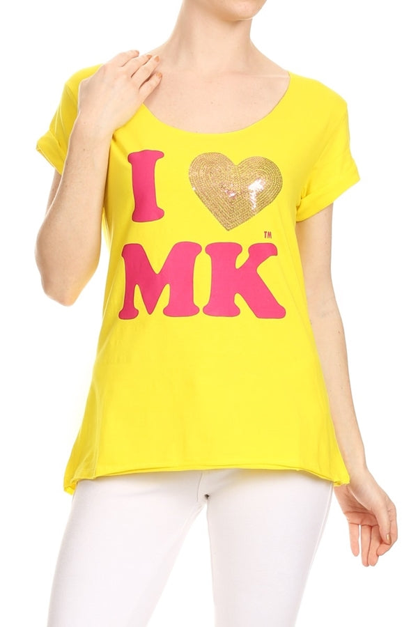 Juniors Fitted Graphic Tee – Miss Kitty Couture Script & Cat Design