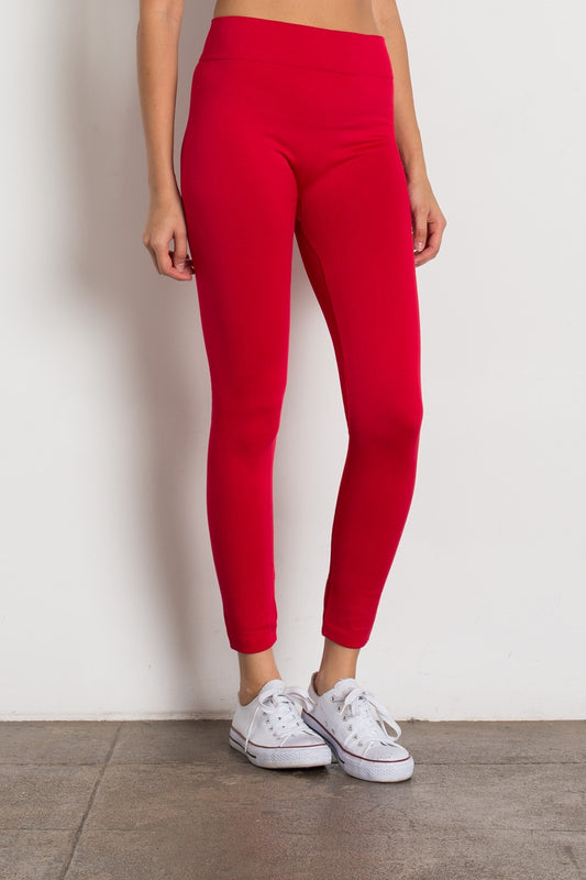 Women's Fleece Leggings