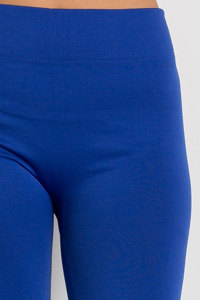 Women Fleece Leggings