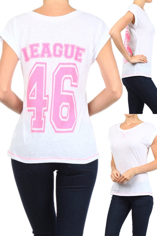 Women Printed Tops