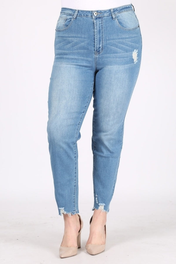 classic 5 pocket denim design